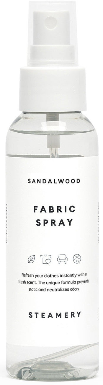 Steamery Fabric Spray Sandalwood 100 ml