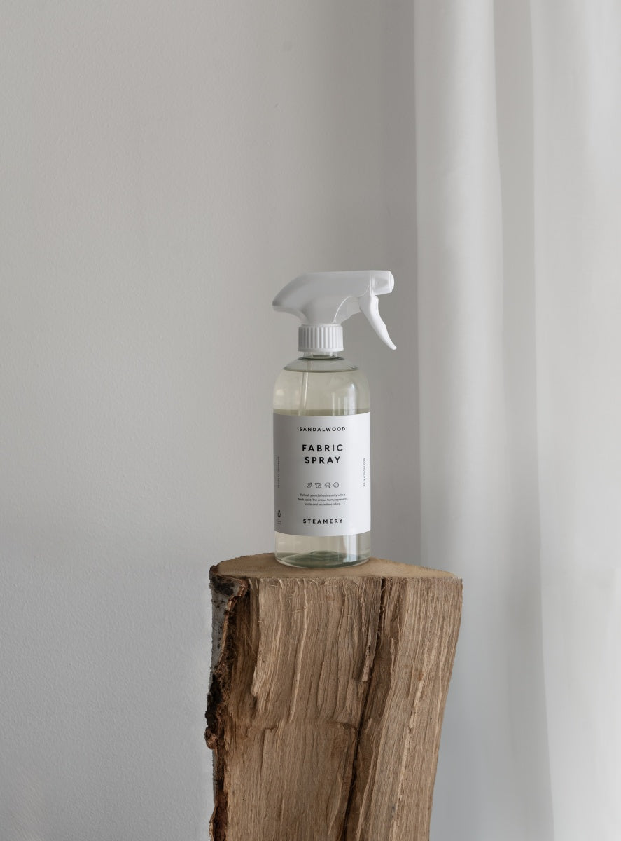 Steamery Fabric Spray Sandalwood 500 ml