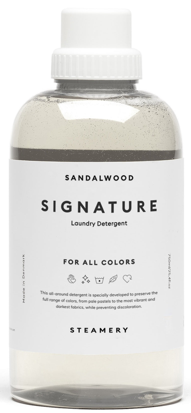 Steamery Signature Laundry Detergent 750 ml