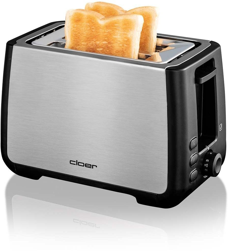 Cloer XXL-Toaster 3569 2-Scheiben