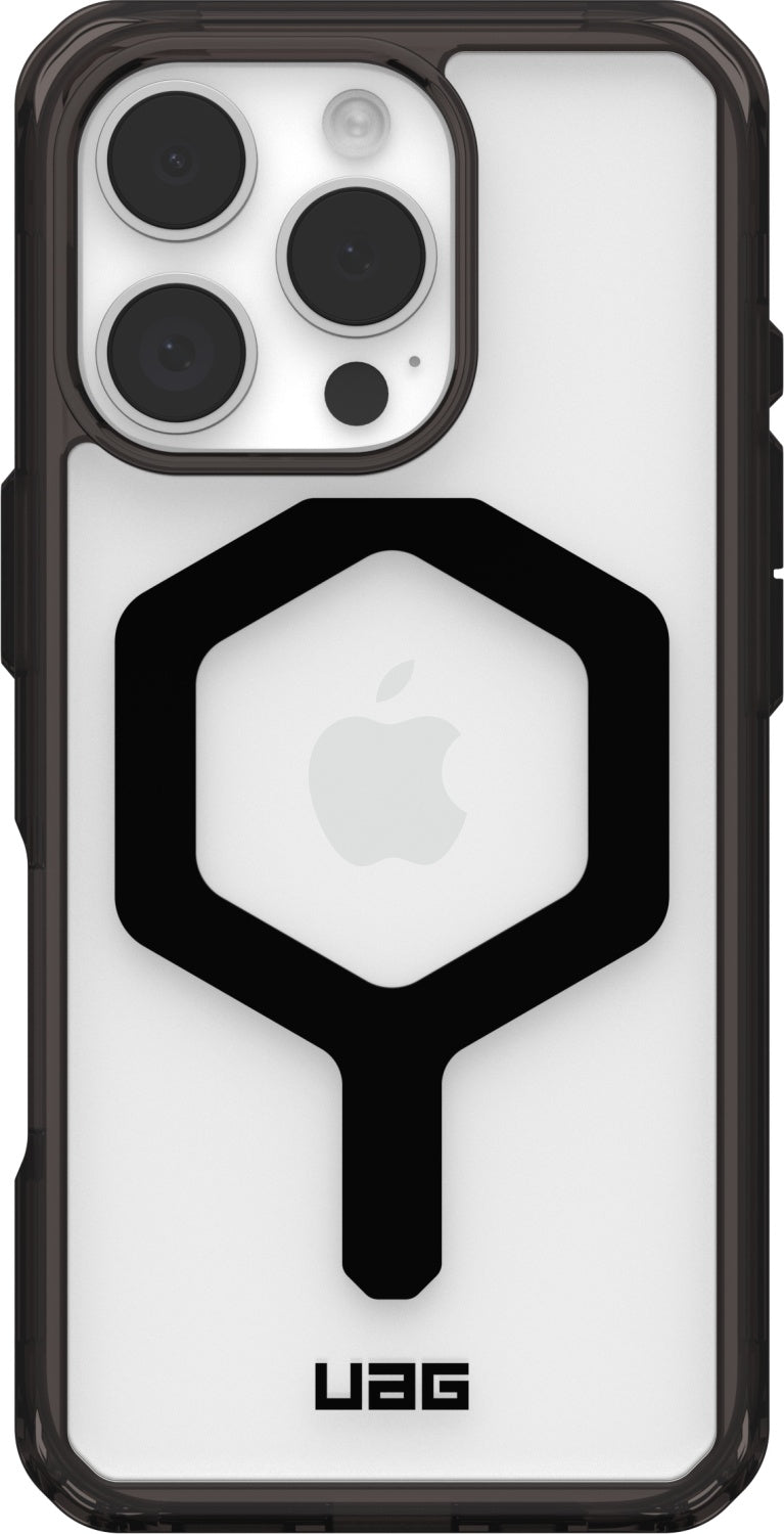 UAG Plyo Magsafe Case - iPhone 16 Pro - black/black