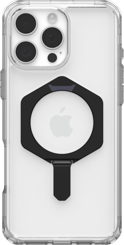 UAG Plyo XTE Magsafe Case - iPhone 16 Pro Max - black/clear