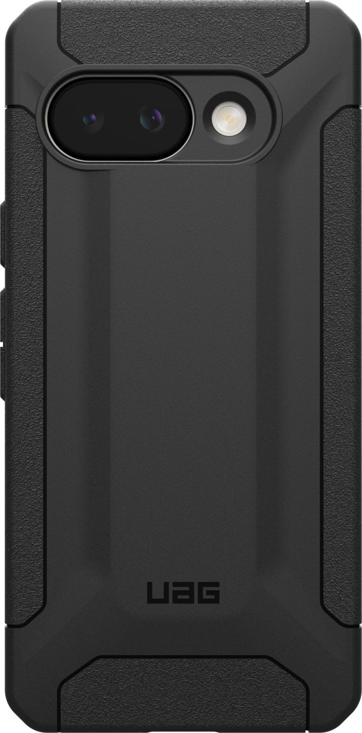 UAG Scout Case - Google Pixel 9a - black