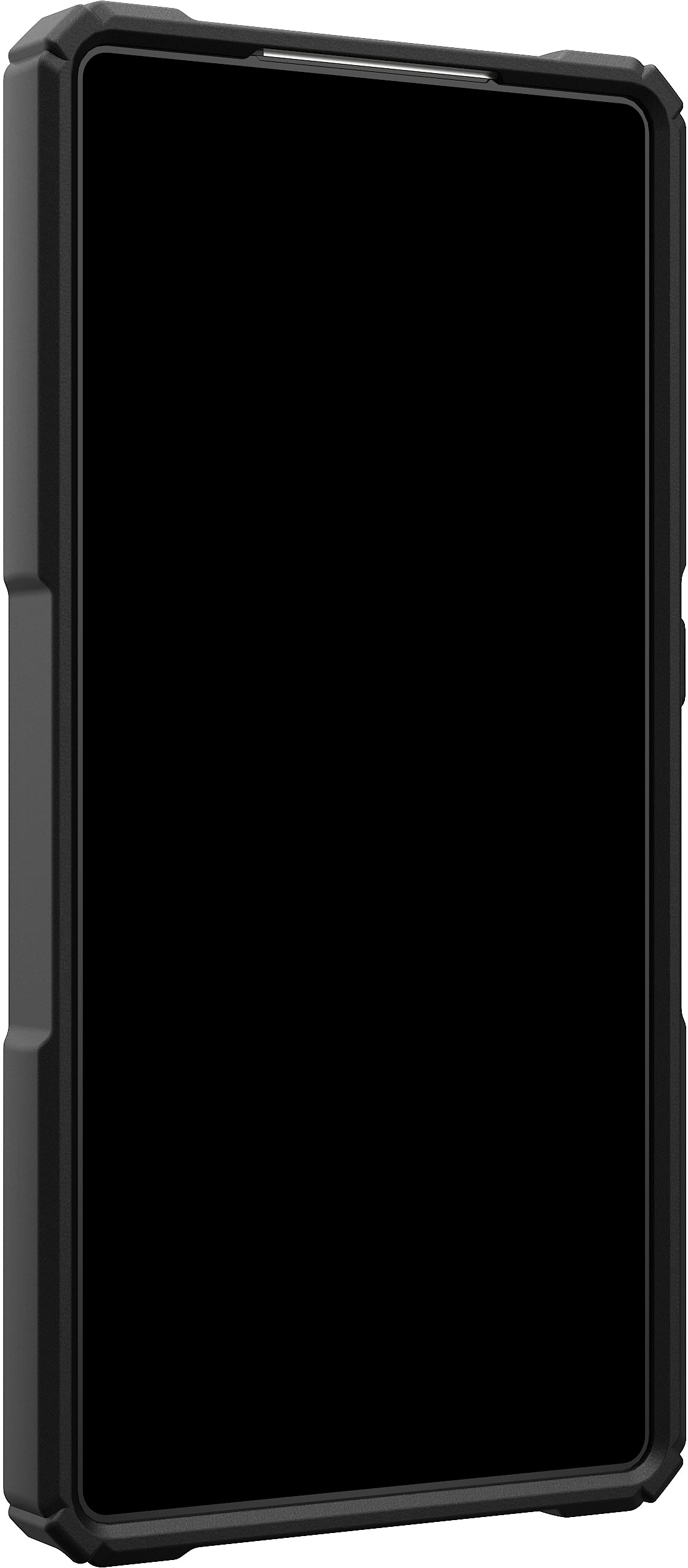 UAG Plasma XTE Case with Magnet - Samsung Galaxy S25 Ultra - black/orange
