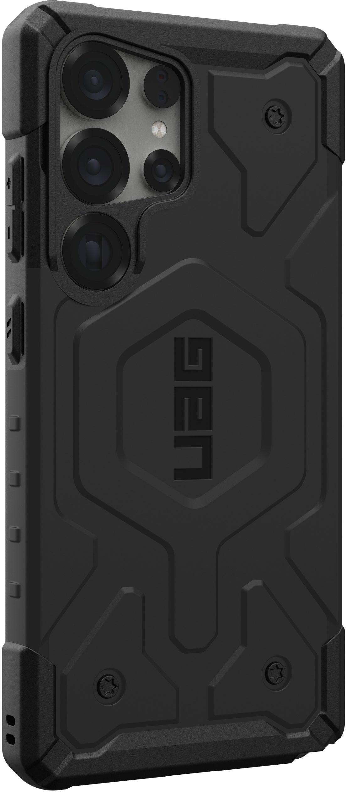 UAG Pathfinder Case with Magnet - Samsung Galaxy S25 Ultra - black