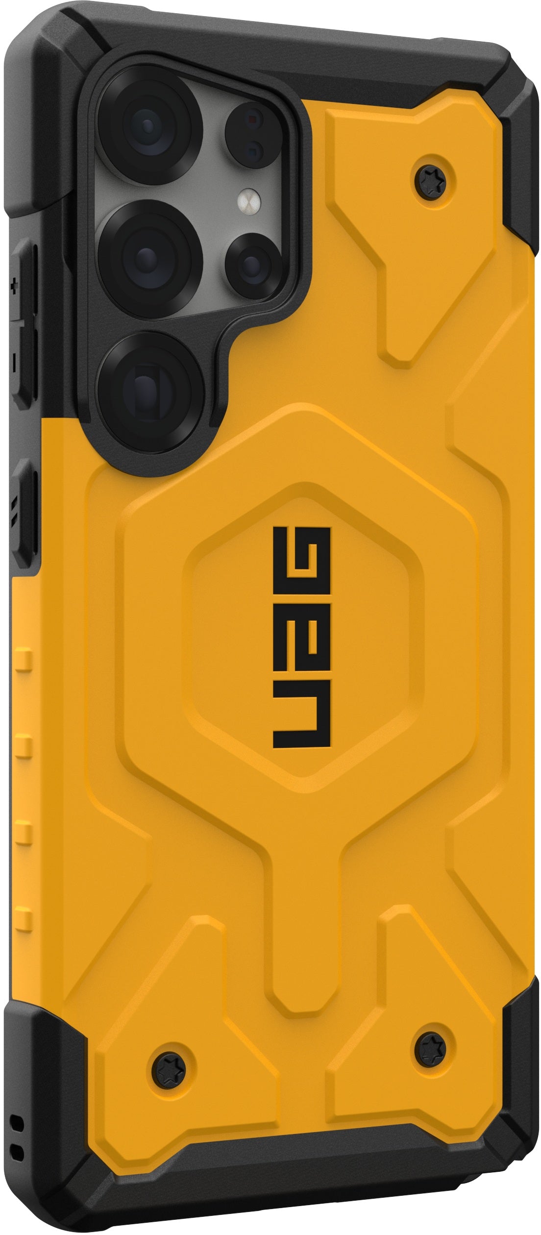 UAG Pathfinder Case with Magnet - Samsung Galaxy S25 Ultra - heritage yellow