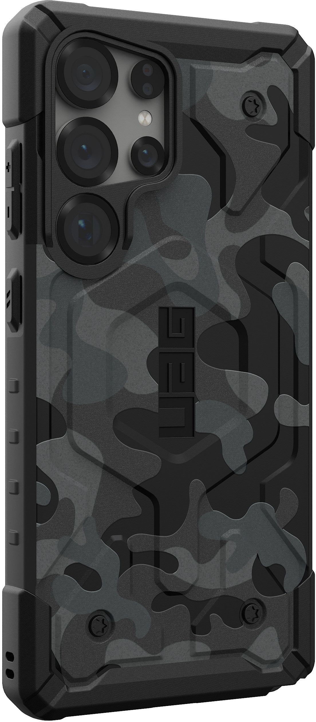 UAG Pathfinder SE Case with Magnet - Samsung Galaxy S25 Ultra - midnight camo