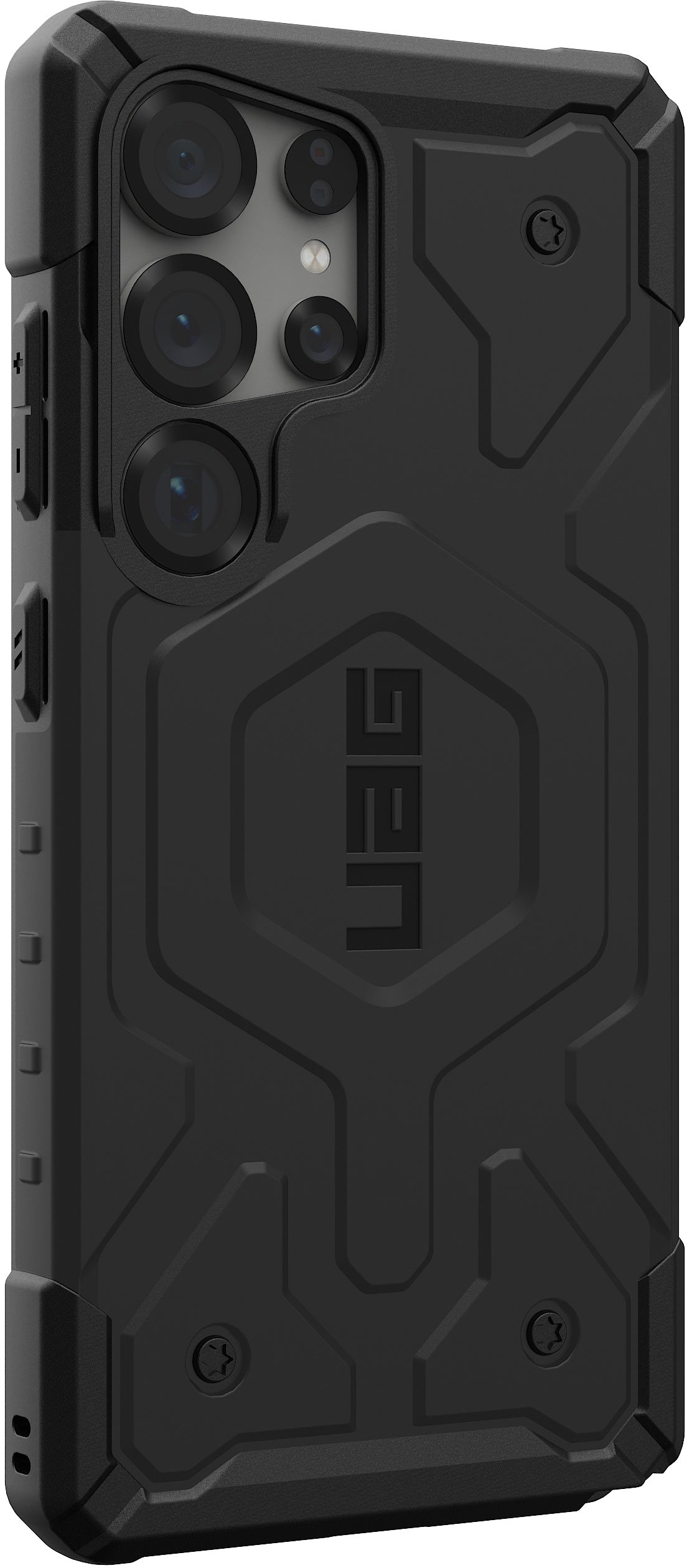 UAG Pathfinder Case - Samsung Galaxy S25 Ultra - black