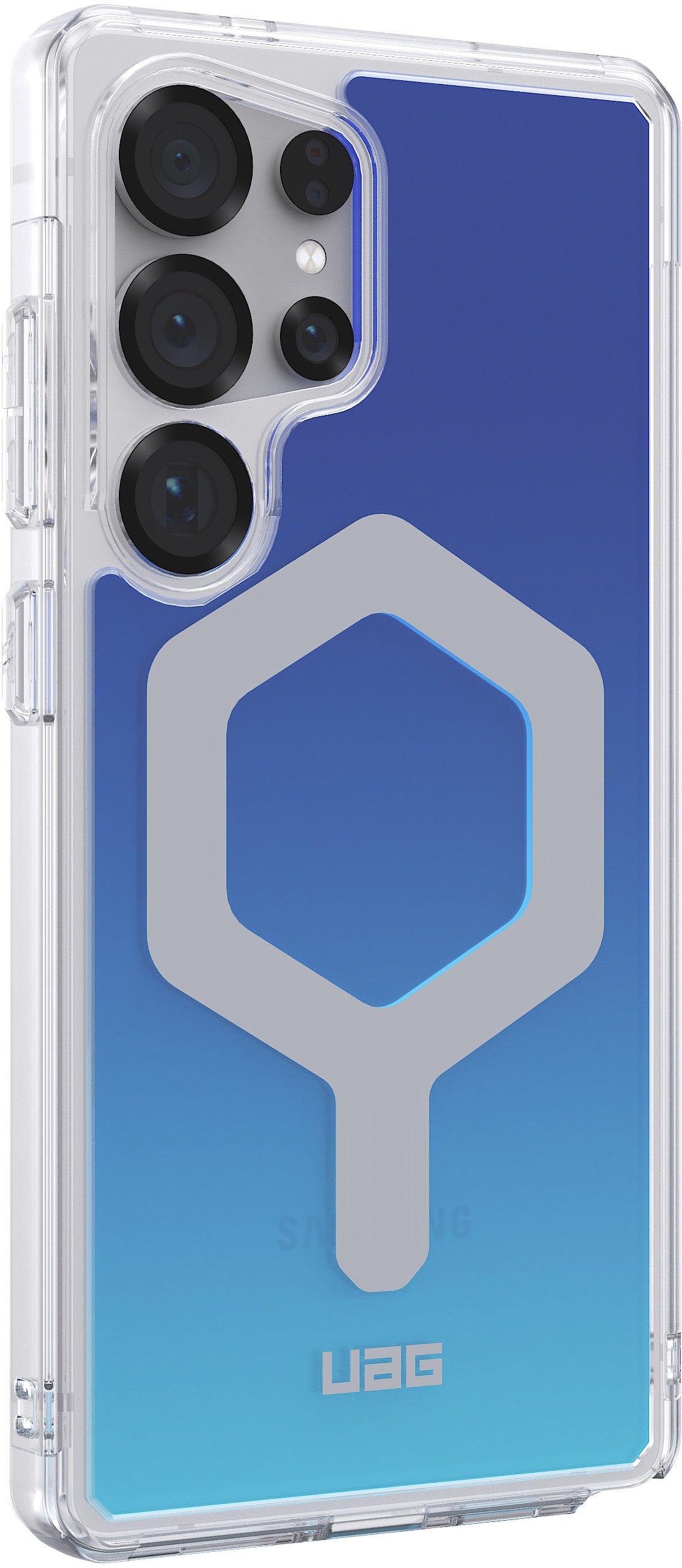 UAG Plyo Pro Case - Samsung Galaxy S25 Ultra - blue ombre