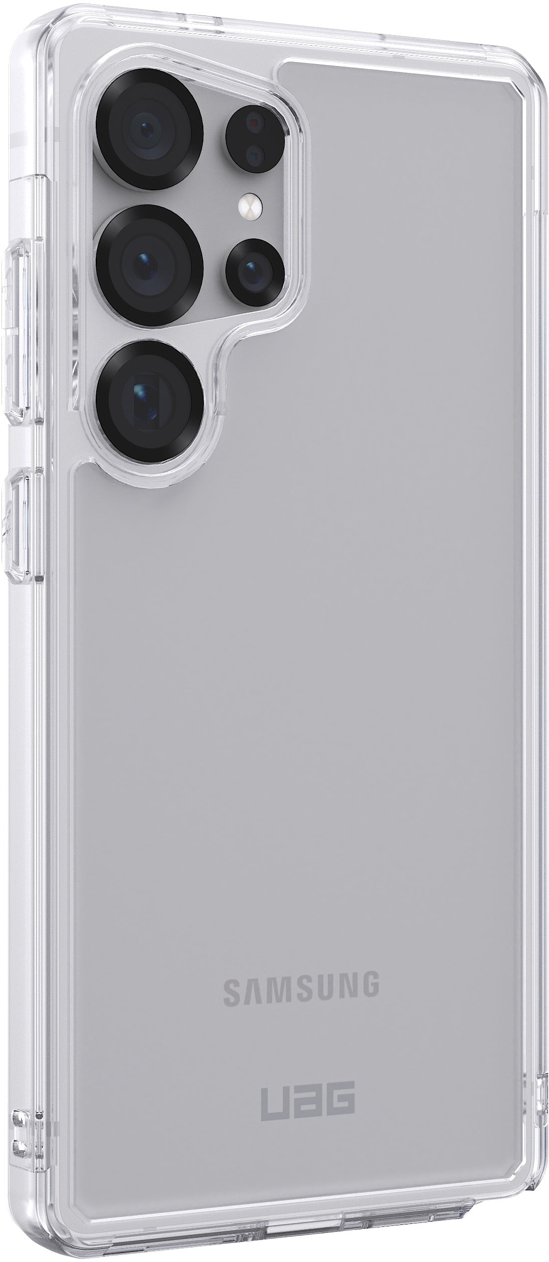 UAG Plyo Case - Samsung Galaxy S25 Ultra - ice