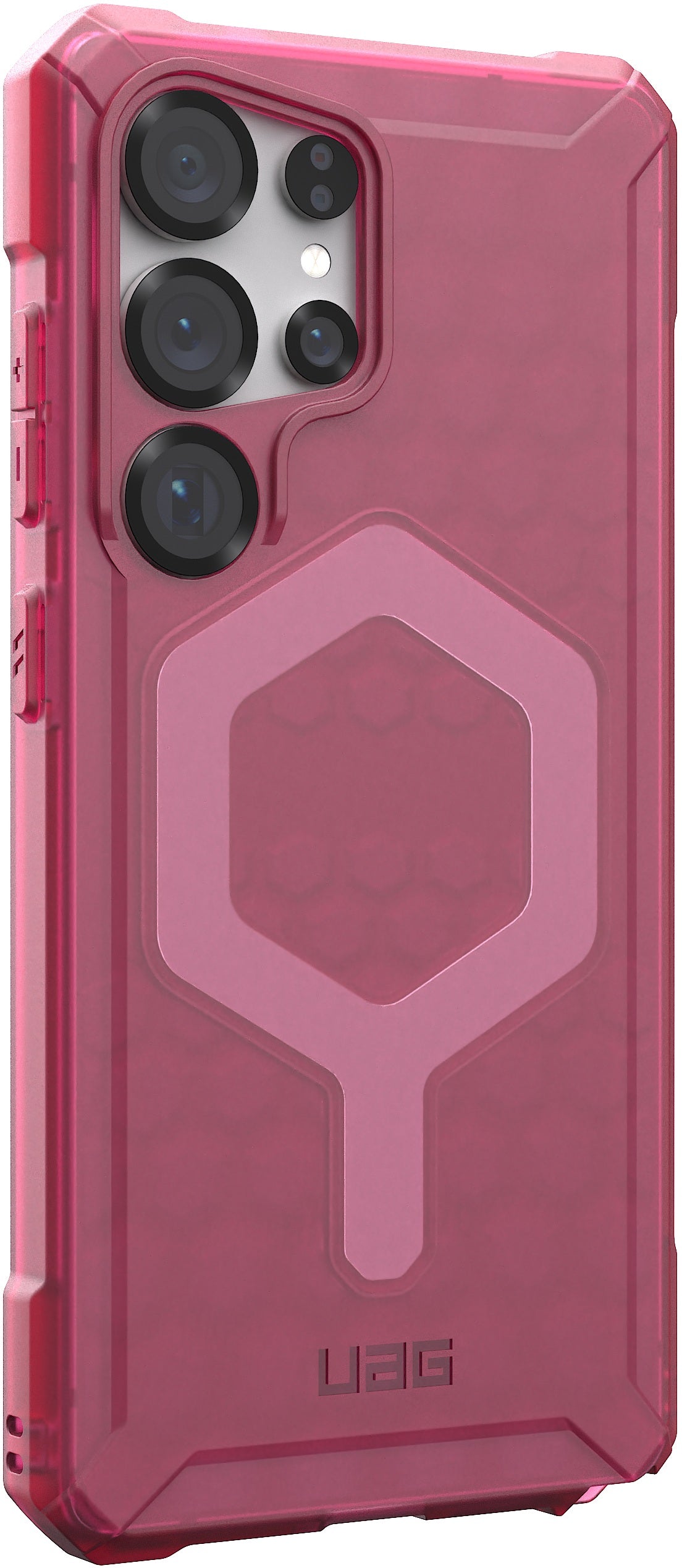 UAG Essential Armor Case with Magnet - Samsung Galaxy S25 Ultra - berry