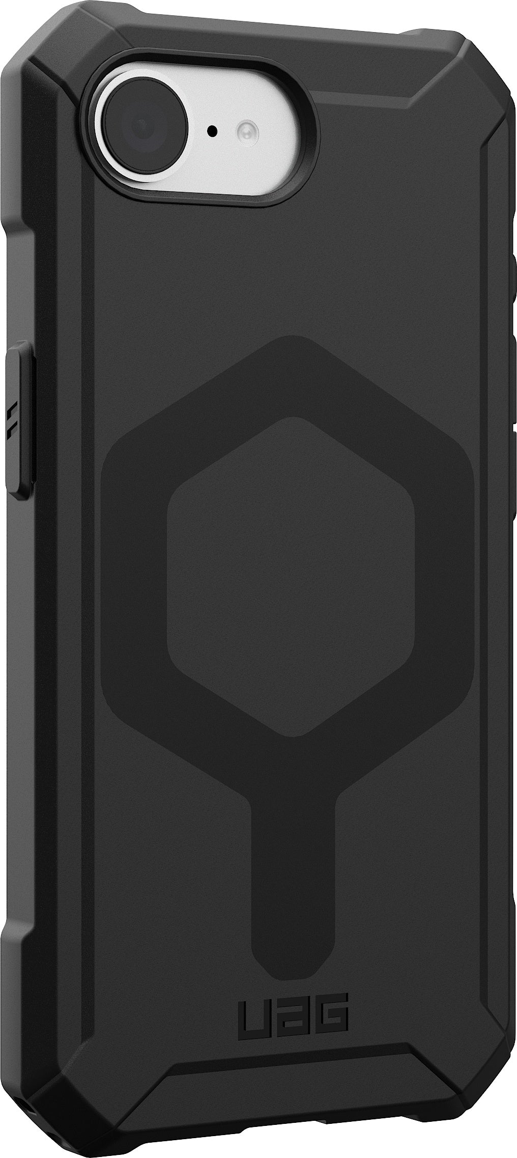 UAG Essential Armor Magsafe Case - iPhone 16e - black