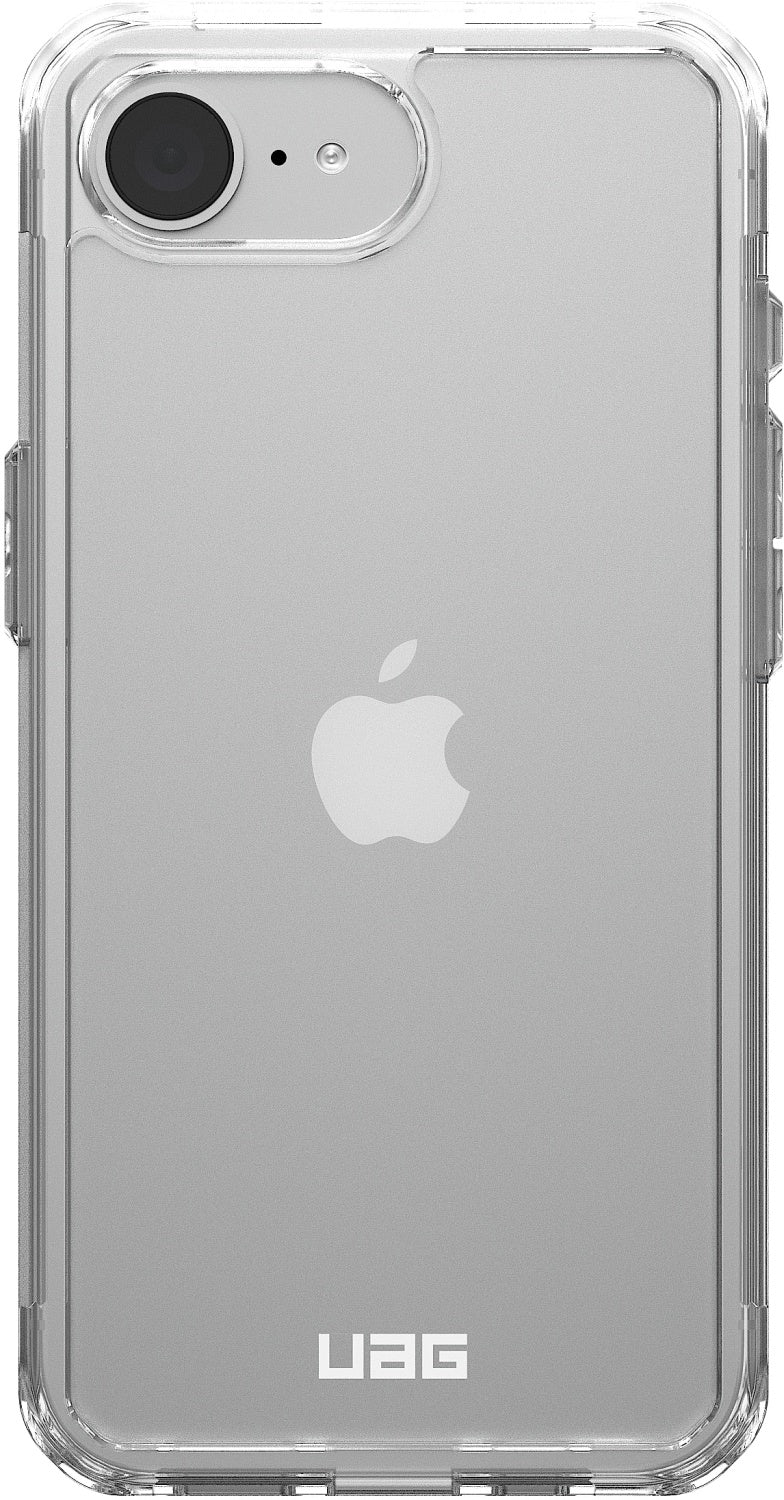 UAG Plyo Case - iPhone 16e - ice
