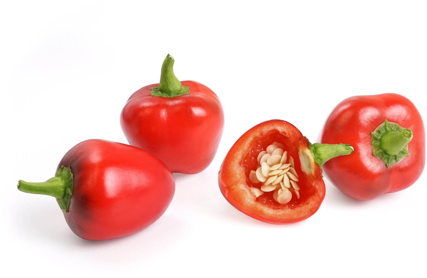Véritable Lingot Mini red Pepper - Organic