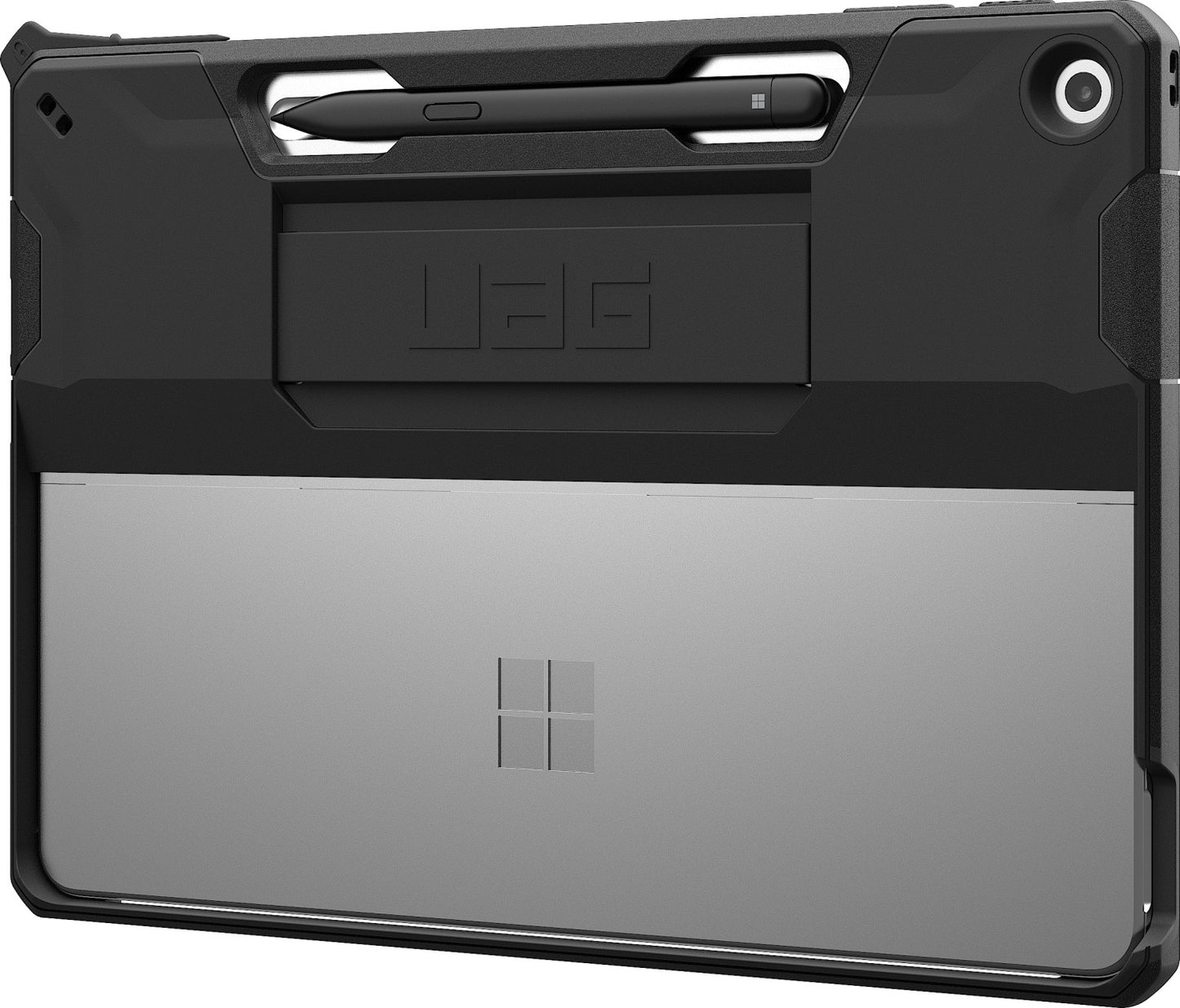 UAG Scout Case - Surface Pro 12 inch (with Handstrap) - black