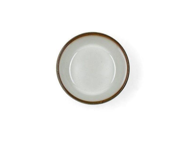Bol à snack Bitz 12 cm, lot de 4, gris/crème