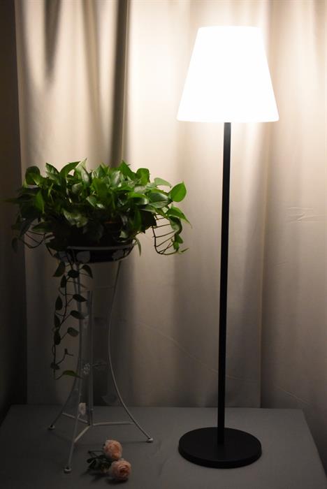 Lampada solare da esterno a LED con 32 LED
