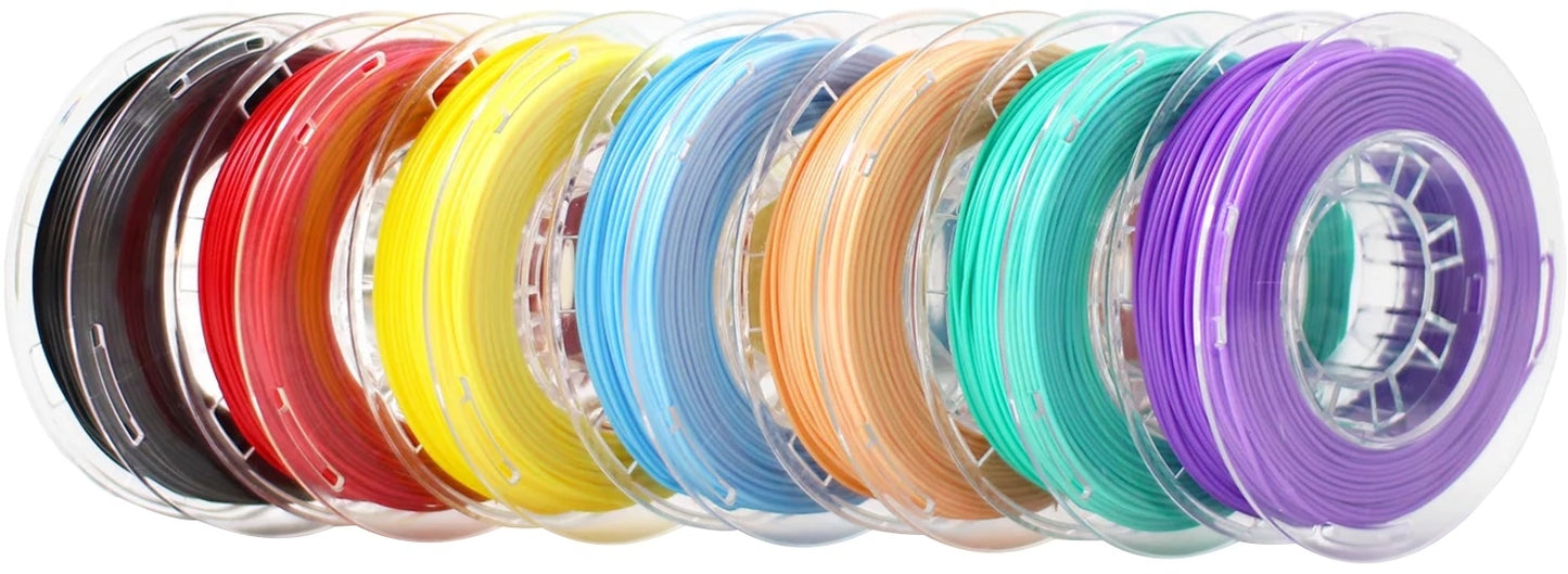 Toybox 3D Printer Deluxe Food Bundle 7 pack