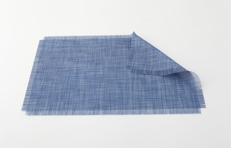 Tischset IBIZA blau
45x30cm beidseitig verwendbar