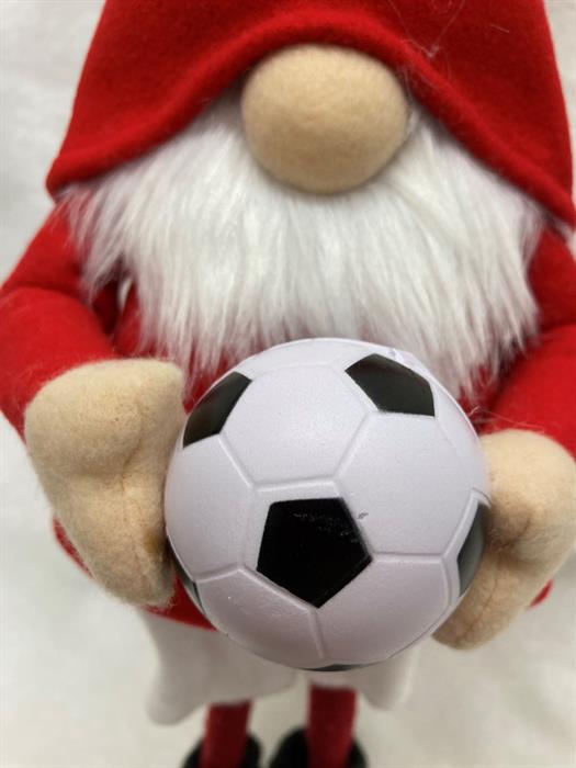 Gnome décoratif Père Noël
Classement de la Coupe du monde de football
Couleur : rouge blanc