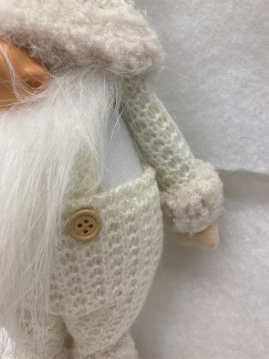 Deko Wichtel Santa
stehend Junge
L:10cm B:18cm H:43cm