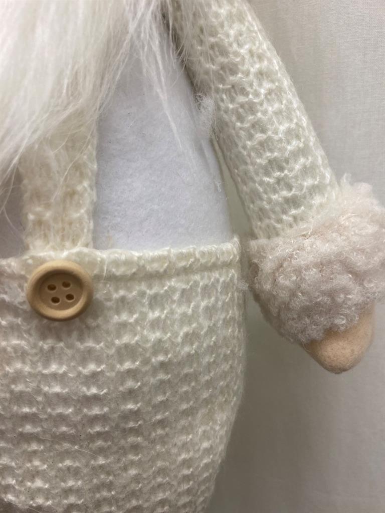 Deko Wichtel Santa
stehend Junge
L:23cm B:17cm H:57cm