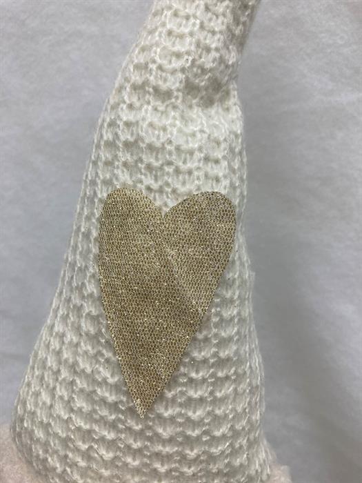 Gnomo decorativo Babbo Natale
ragazza in piedi
L:17 cm L:23 cm A:57 cm