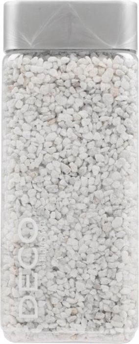 Granulat 2-3mm weiss - Flasche eckig
Inhalt: 825gramm / 550ml
Deckel: silber