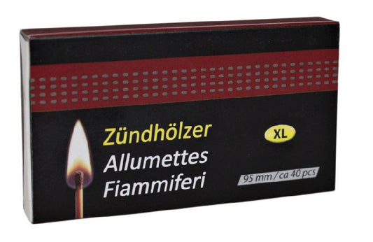 Zündhölzer Unilite Safety Matches 10 cm Grillanzünder