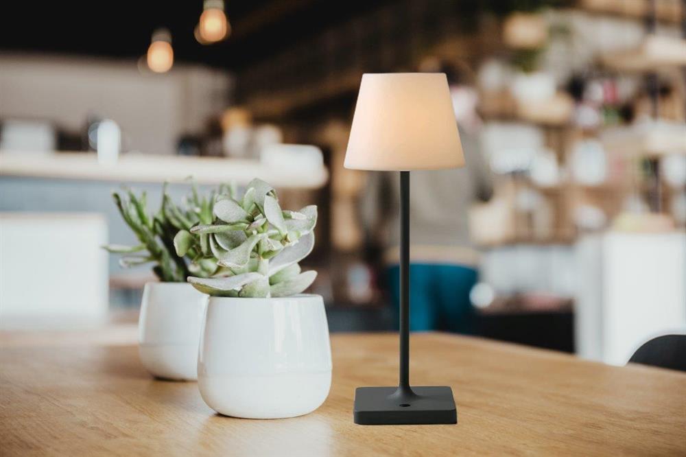 Lampada da tavolo a LED dimmerabile
