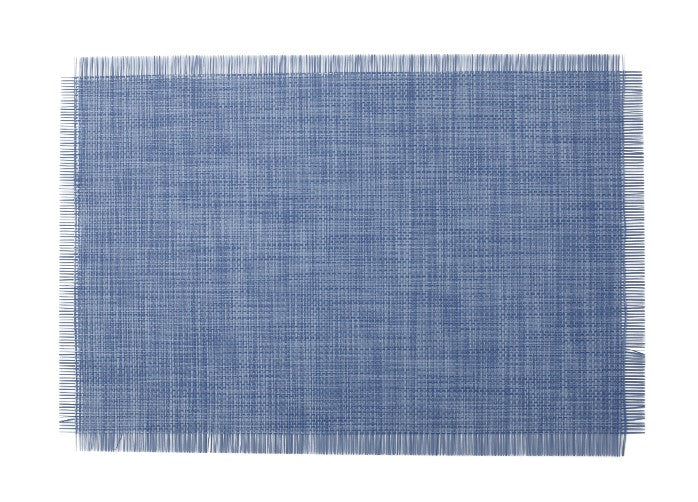 Tischset IBIZA blau
45x30cm beidseitig verwendbar