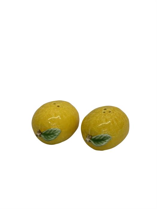 Salz- und Pfefferstreuer "Lemon"