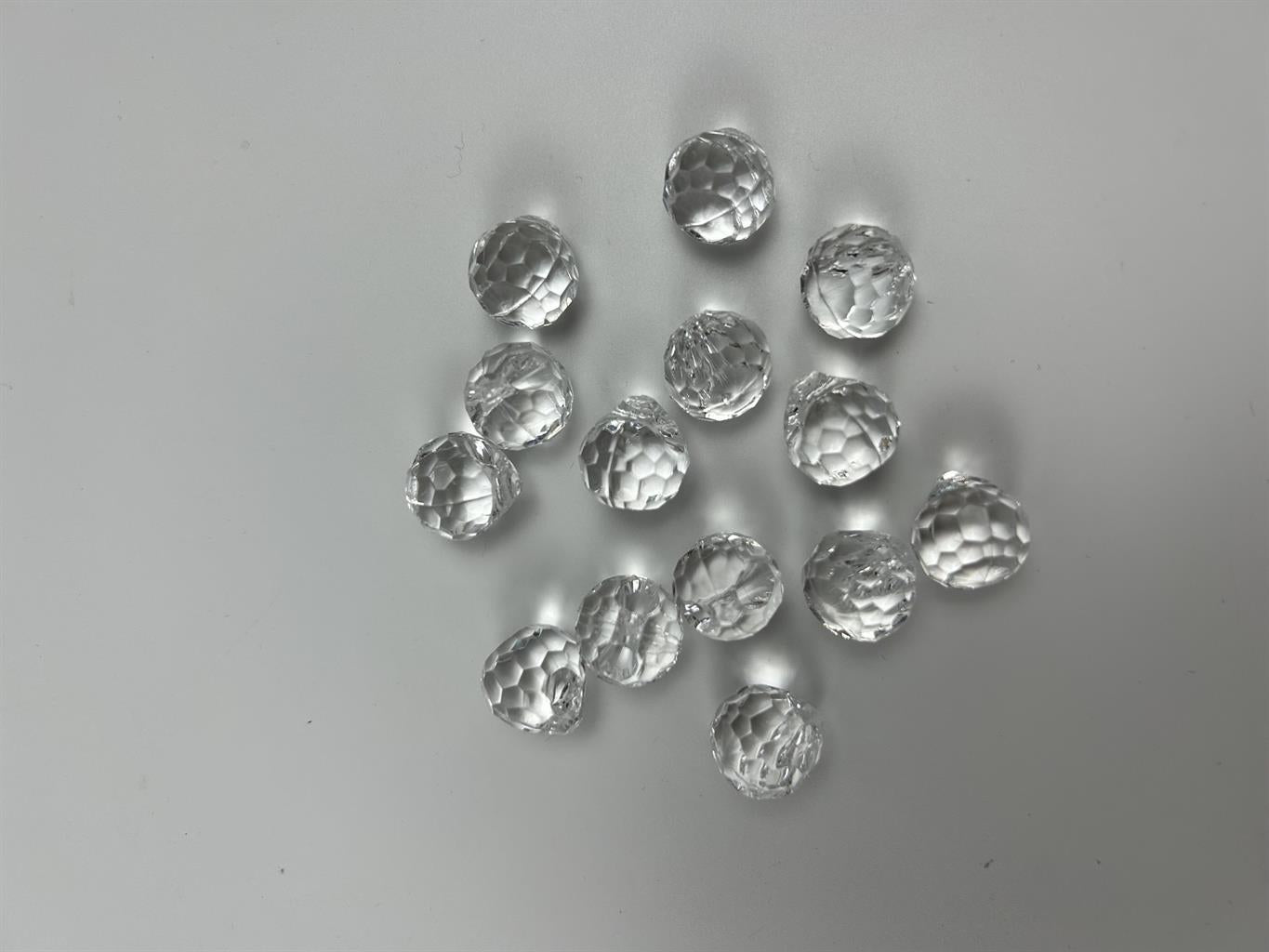 Dekosteine Strass Diamanten
D 1cm Inhalt:18 Stk