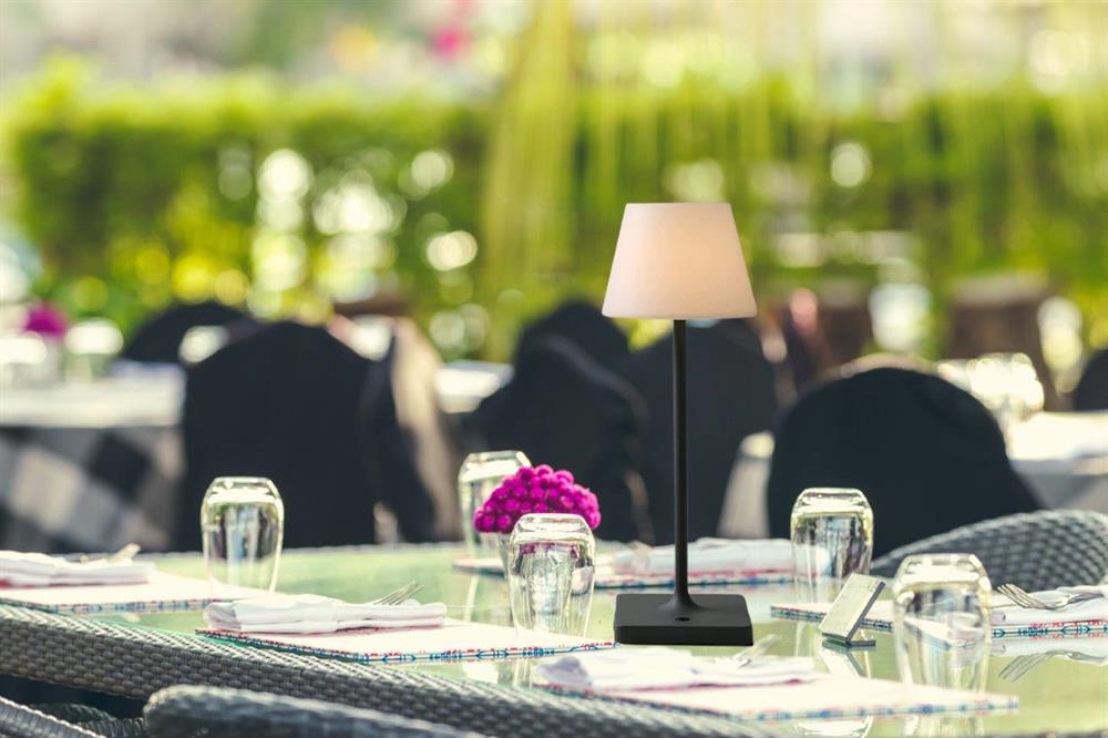 Lampada da tavolo a LED dimmerabile