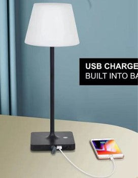 Lampada da tavolo a LED dimmerabile