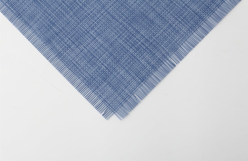 Tischset IBIZA blau
45x30cm beidseitig verwendbar