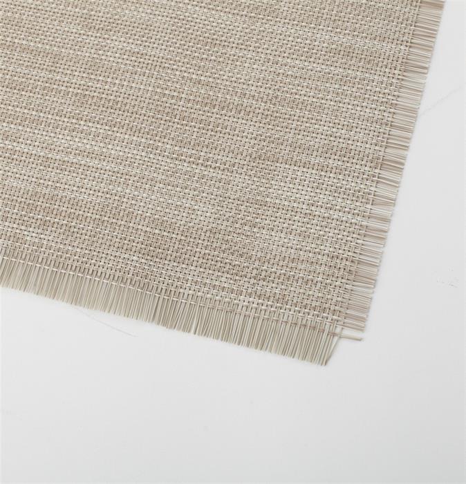 Tischset IBIZA sand
45x30cm beidseitig verwendbar