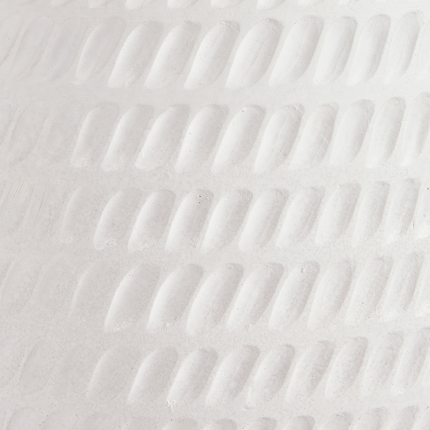 Blumenkübel LIVADIA Stein 19 cm Cremeweiss