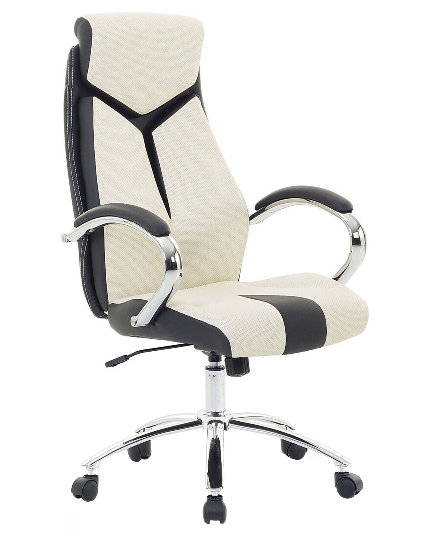 Bürostuhl drehbar FORMULA Beige