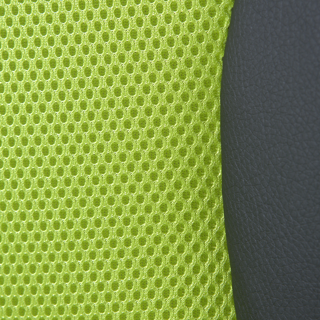 Bürostuhl drehbar iCHAIR Limettengrün