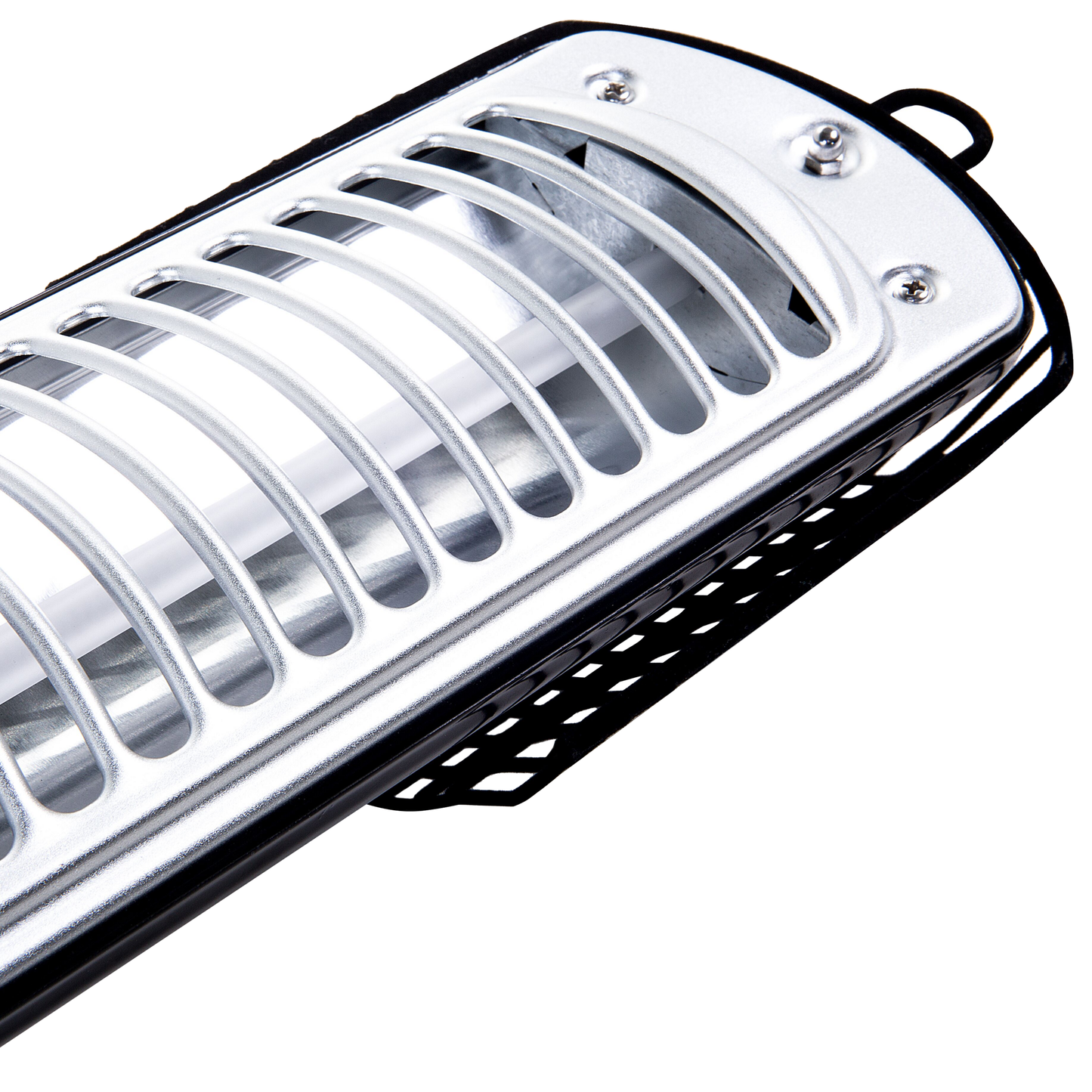 Terrassenstrahler STROMBOLI 2'000 W Schwarz