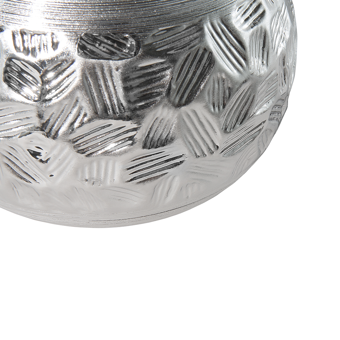 Tischleuchte YAKIMA Porzellan Grau