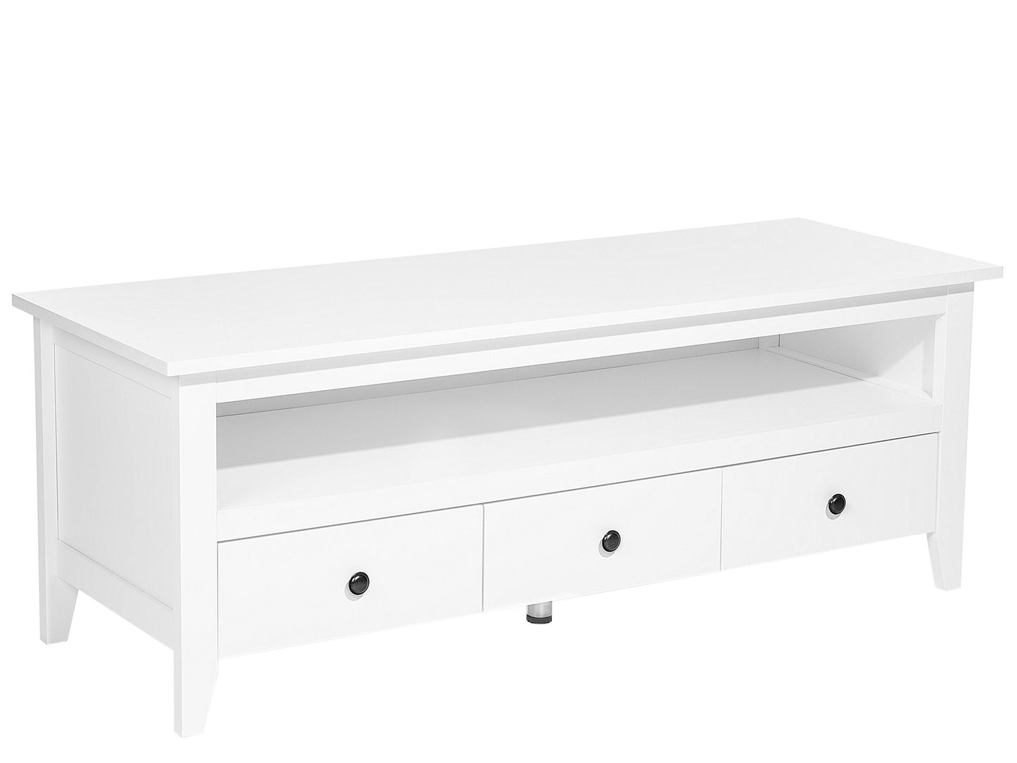 TV-Möbel BERKELEY Weiss
