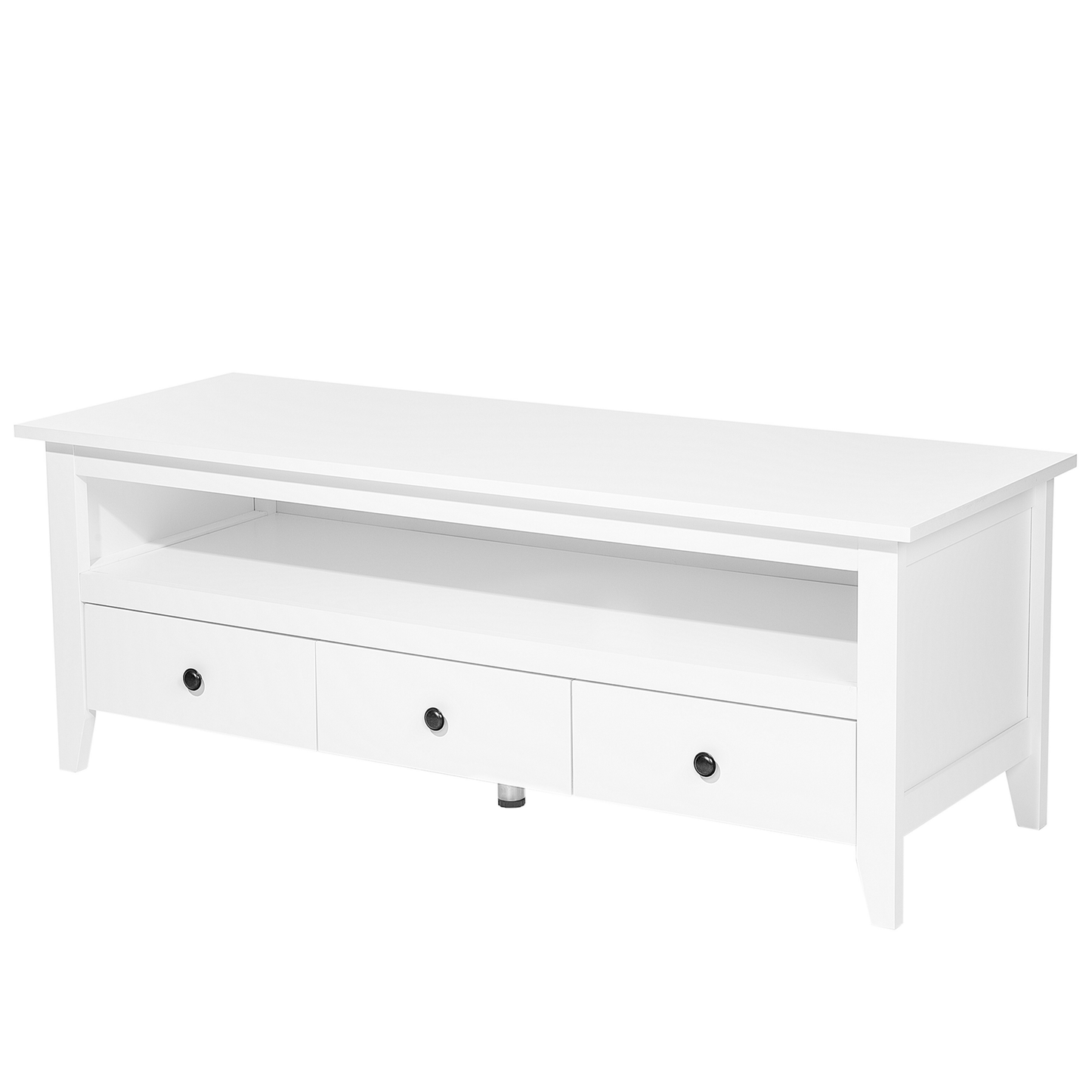 TV-Möbel BERKELEY Weiss