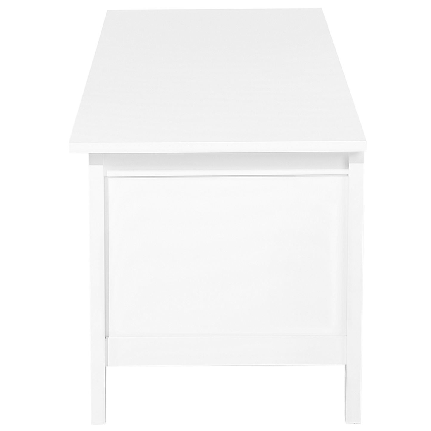 TV-Möbel BERKELEY Weiss