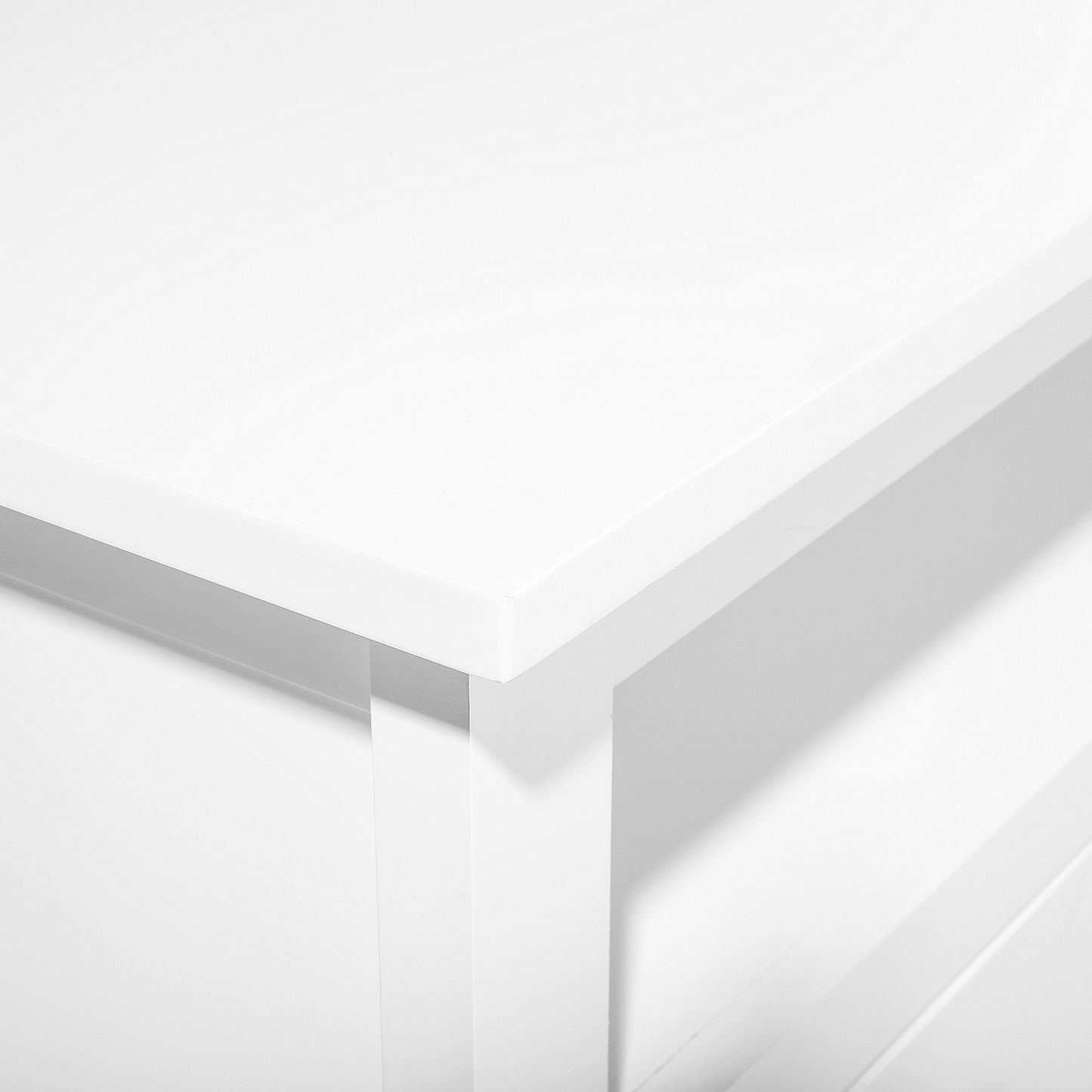 TV-Möbel BERKELEY Weiss