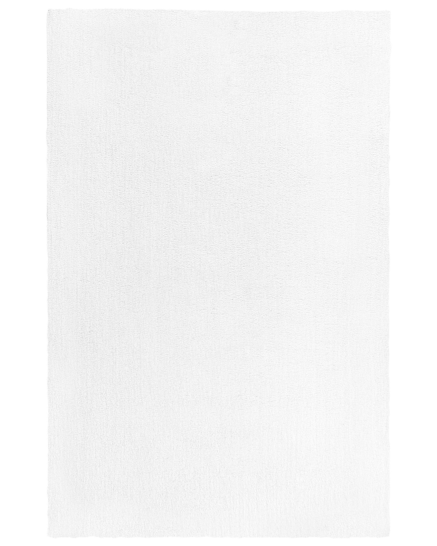 Teppich weiss 200 x 300 cm Shaggy DEMRE