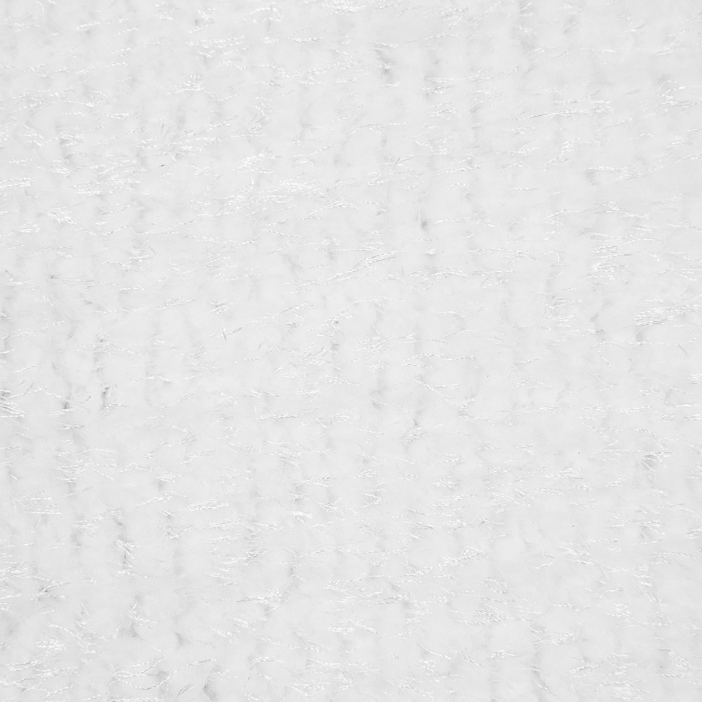 Teppich weiss 200 x 300 cm Shaggy DEMRE