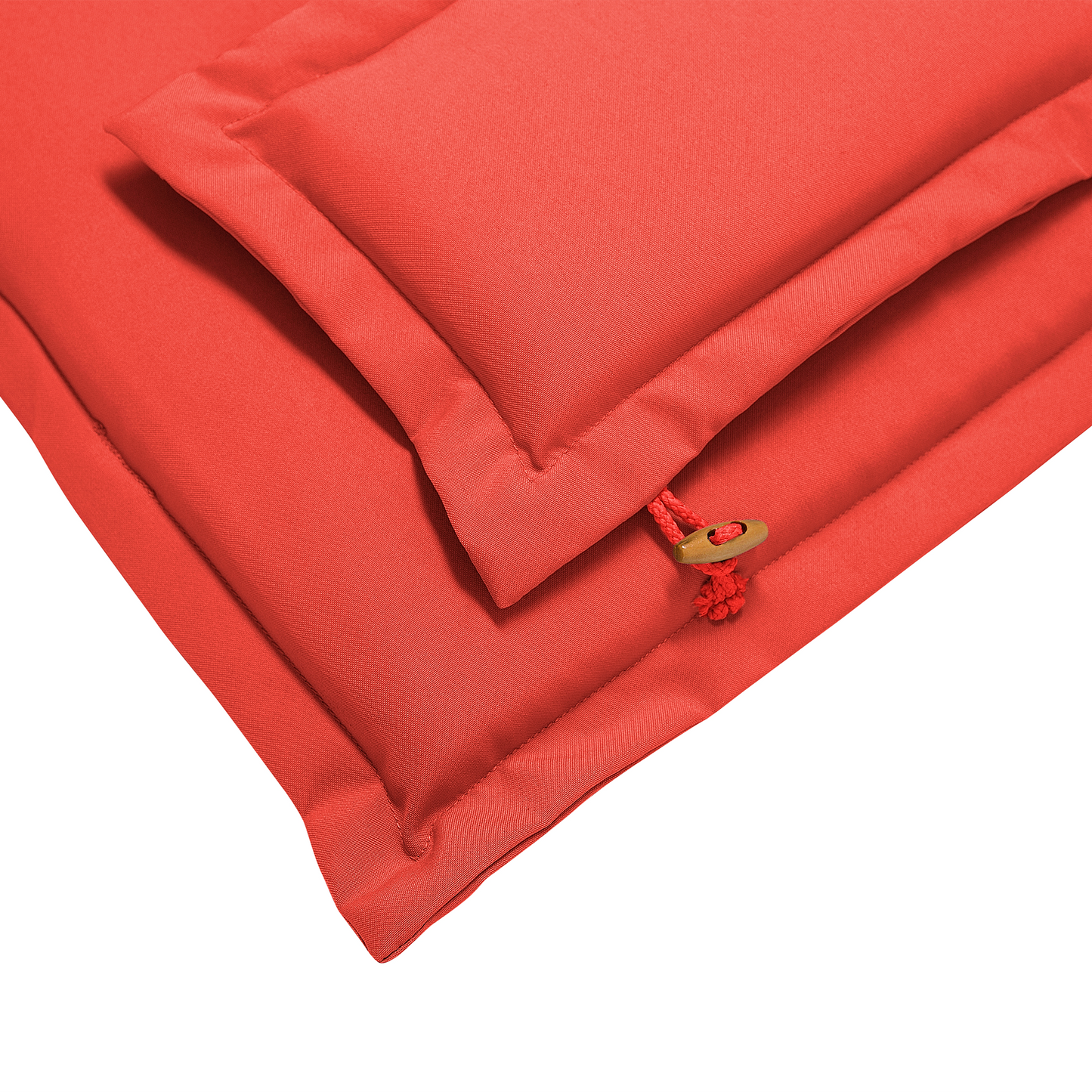 Gartenstuhlauflage TOSCANA 50 x 70 cm Rot
