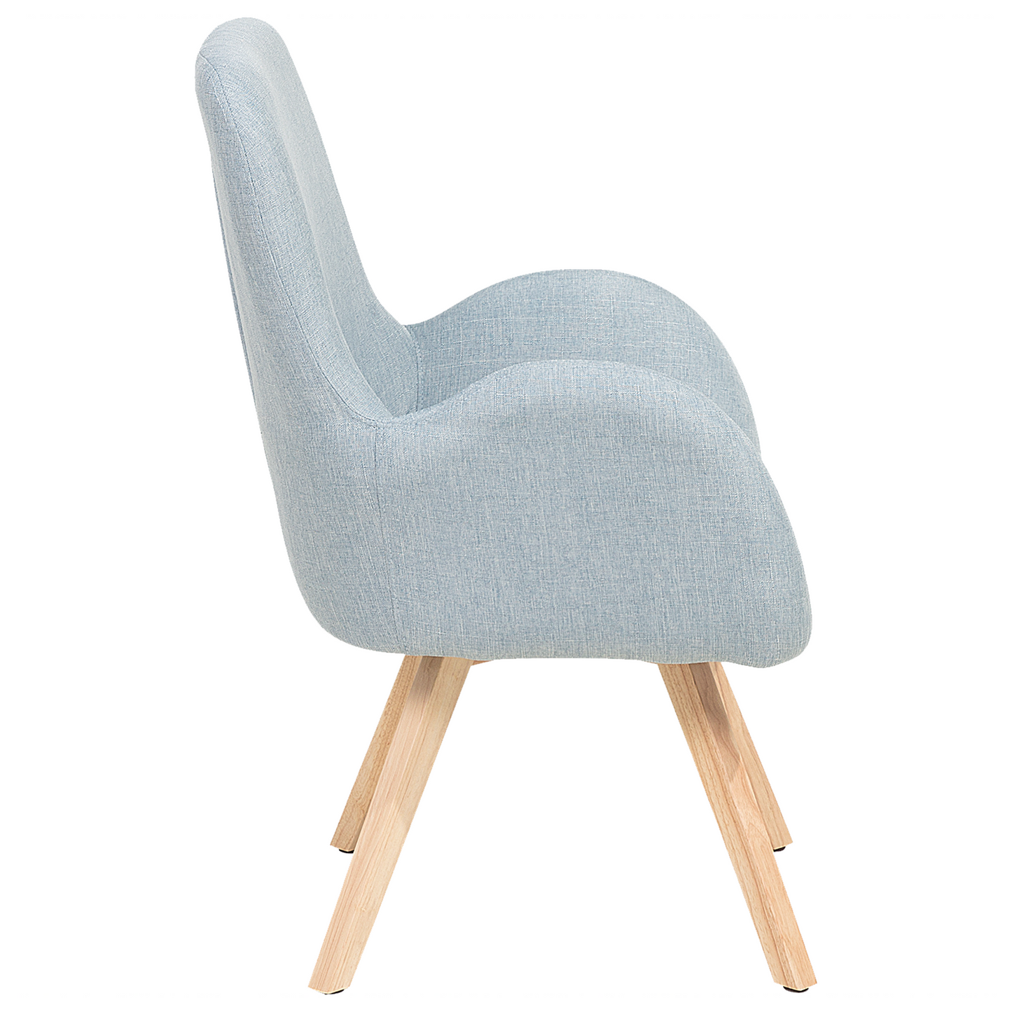 Sessel Hellblau BJARN